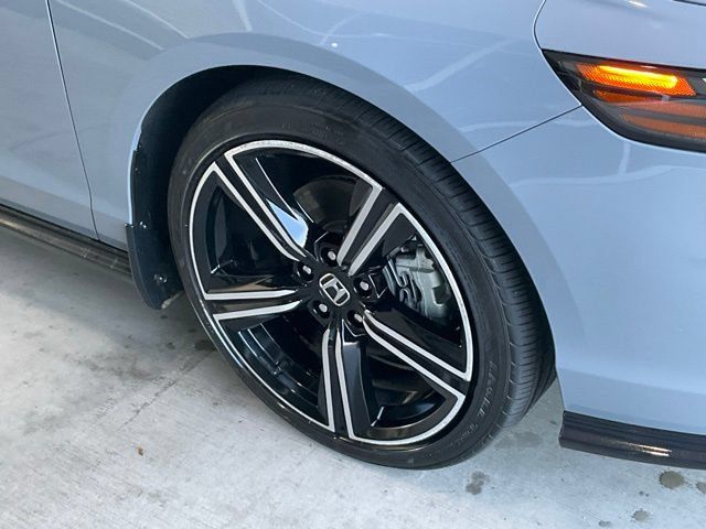 Certified 2025 Honda Accord Sport image 26