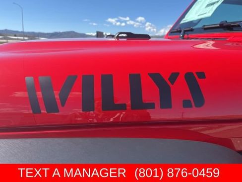 New 2026 Jeep Wrangler Unlimited Sport AWD/4WD image 10
