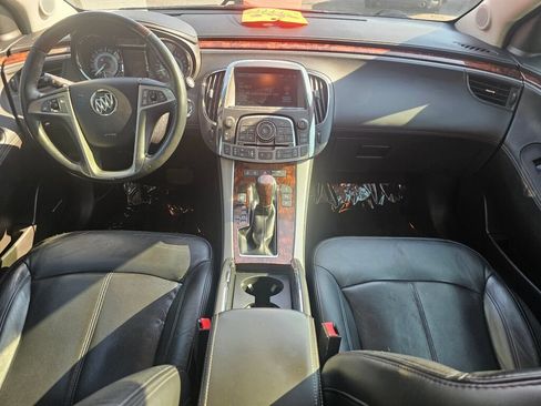 Used 2013 Buick LaCrosse Premium w/ Driver Confidence Package FWD image 15