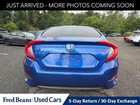 Used 2018 Honda Civic LX image 7