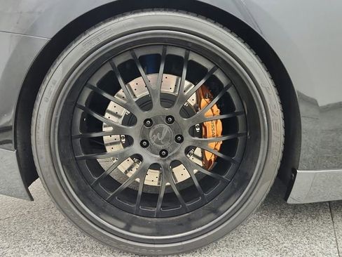 Used 2014 Nissan GT-R Black Edition AWD/4WD image 37