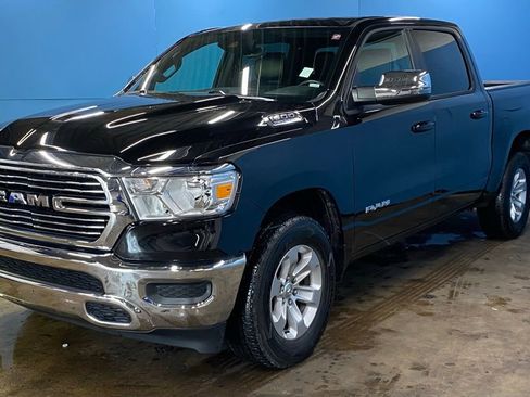 Used 2024 RAM 1500 Laramie image 5