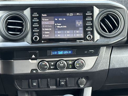 Used 2022 Toyota Tacoma SR w/ SX Package RWD image 37