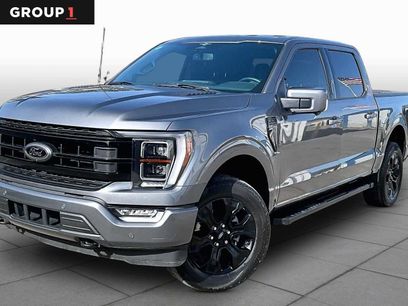 Used 2023 Ford F150 Lariat w/ Equipment Group 502A High