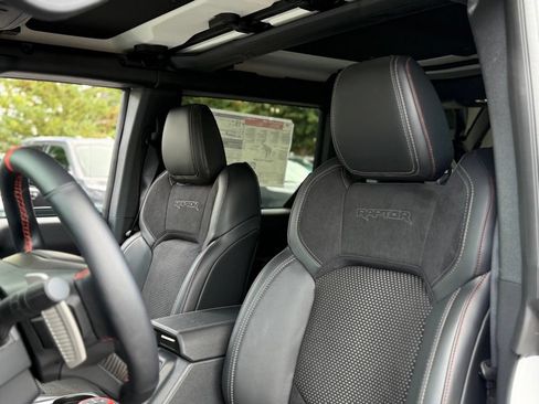 New 2026 Ford Bronco Raptor AWD/4WD image 14