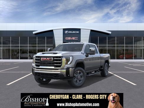 New 2026 GMC Sierra 3500 SLT AWD/4WD image 8