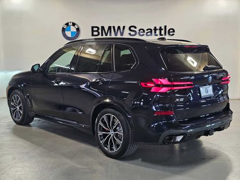 New 2026 BMW X5 xDrive50e AWD/4WD image 4