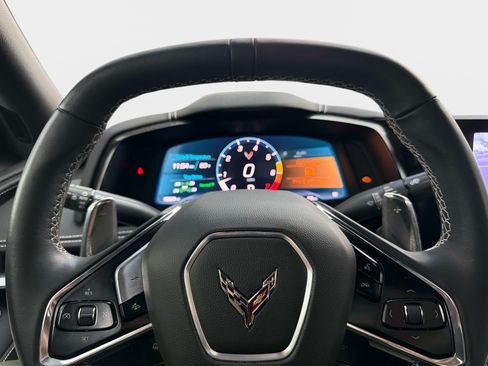 Used 2024 Chevrolet Corvette Stingray Coupe w/ Z51 Performance Package RWD image 34