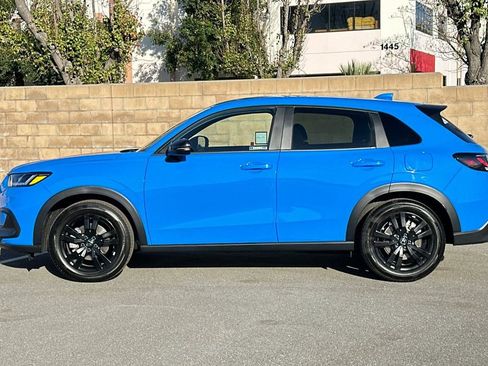 Certified 2026 Honda HR-V Sport image 7