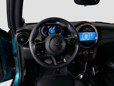 Used 2024 MINI Cooper S w/ Seaside Edition image 23