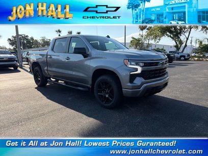 New 2026 Chevrolet Silverado 1500 RST w/ RST Select Package