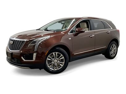Certified 2023 Cadillac XT5 Premium Luxury w/ Technology Package