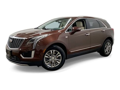 Certified 2023 Cadillac XT5 Premium Luxury w/ Technology Package image 1