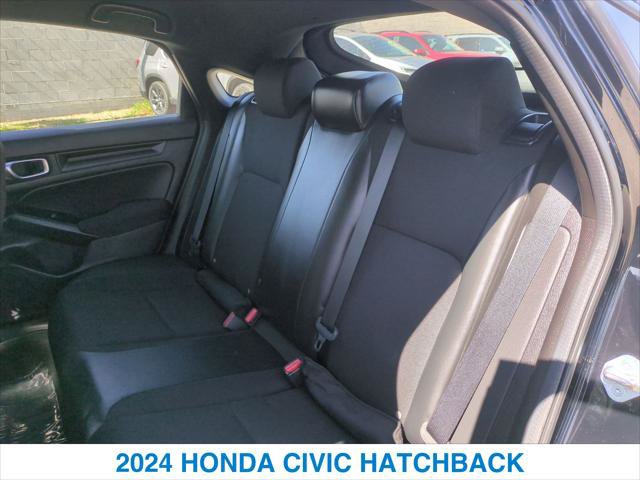 Used 2024 Honda Civic Sport image 22