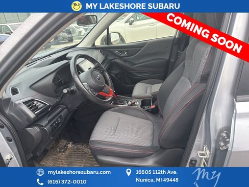 Used 2023 Subaru Forester Sport image 12