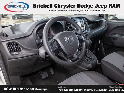 Used 2019 RAM ProMaster City Tradesman image 16