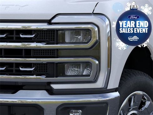 New 2025 Ford F250 Lariat w/ Lariat Ultimate Package image 19
