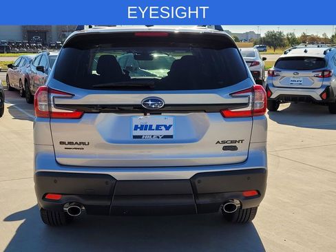 New 2025 Subaru Ascent Onyx Edition image 4