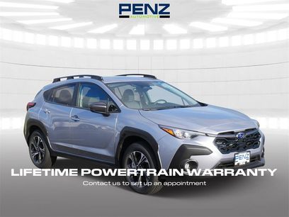 New 2025 Subaru Crosstrek 2.5i Premium