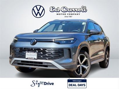 New 2025 Volkswagen Tiguan SE