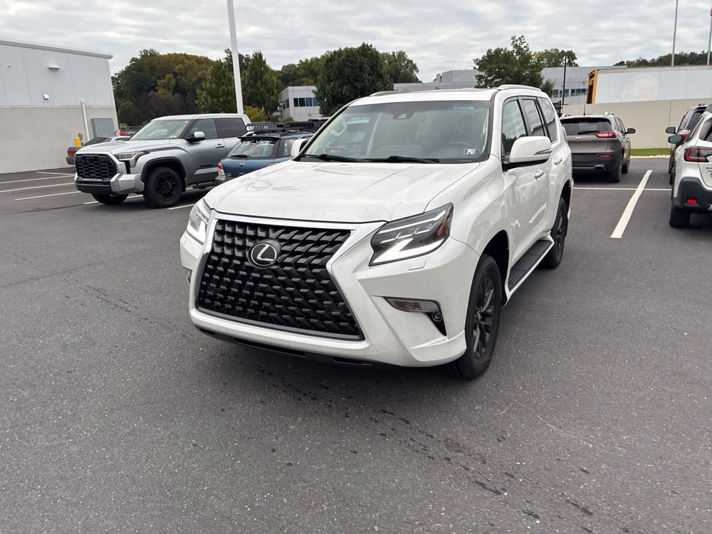 Used 2022 Lexus GX 460 Premium w/ Premium Plus Package AWD/4WD image 19