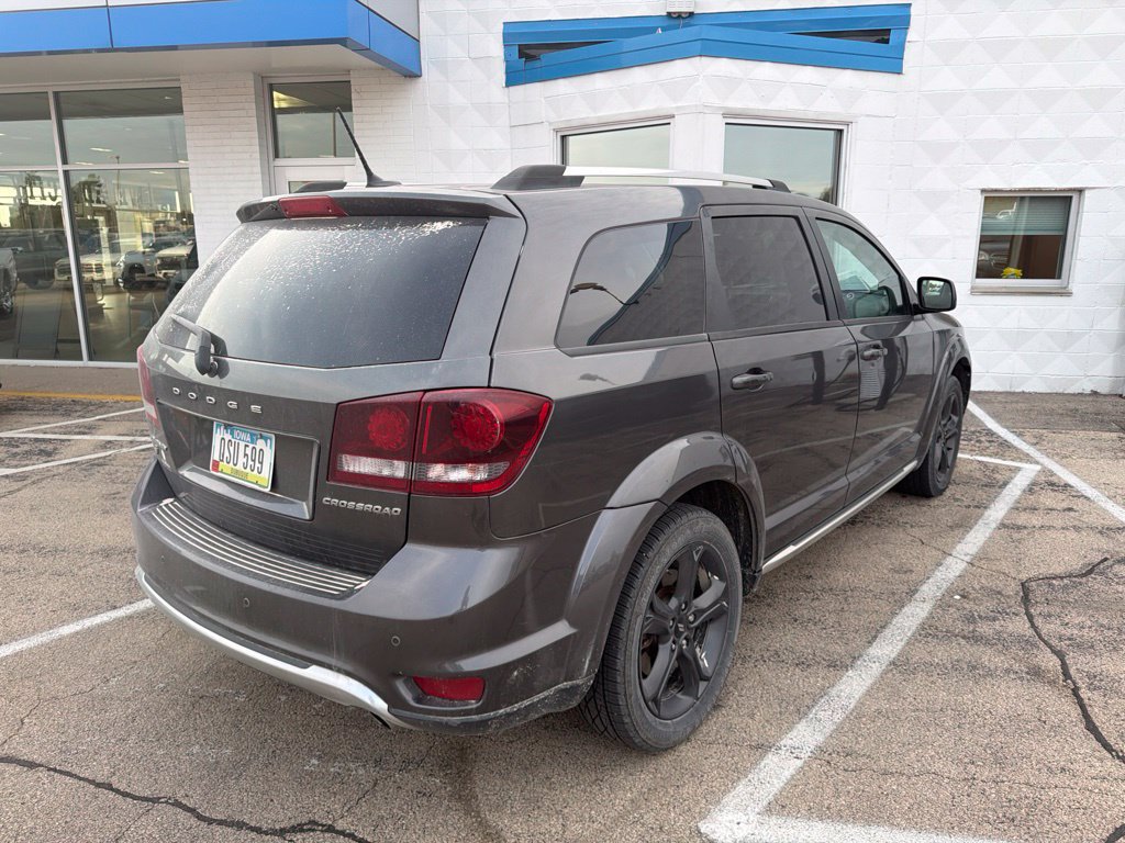 Used 2018 Dodge Journey Crossroad w/ Popular Equipment Group AWD/4WD image 6