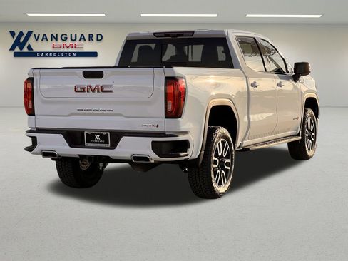 New 2026 GMC Sierra 1500 AT4 w/ AT4 Premium Package image 3