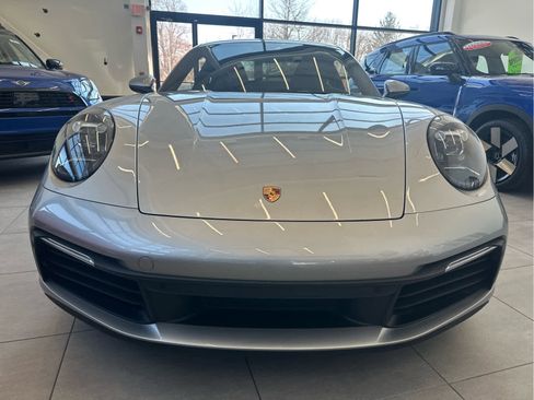 Used 2022 Porsche 911 Carrera 4S image 4