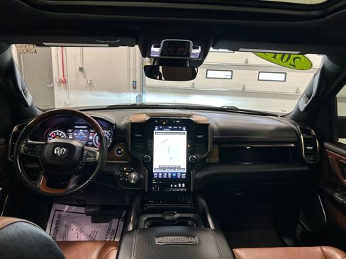 Used 2019 RAM 1500 Laramie Longhorn AWD/4WD image 29