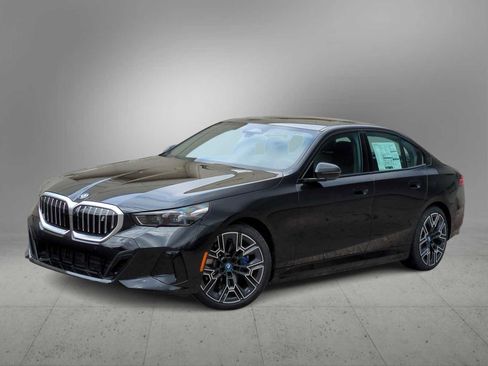 Certified 2025 BMW i5 xDrive40 w/ M Sport Package image 1