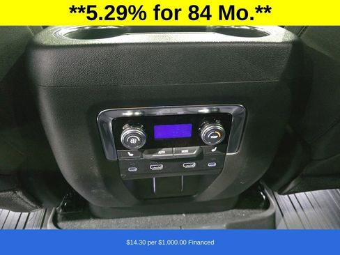 New 2026 GMC Yukon Elevation w/ Elevation Premium Package AWD/4WD image 17