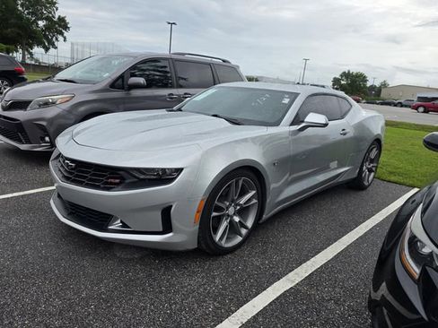Used 2019 Chevrolet Camaro LT w/ RS Package RWD image 14