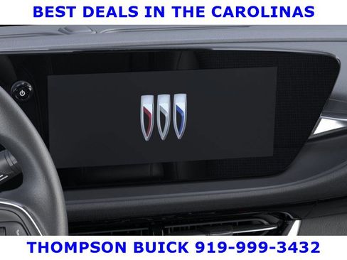 New 2025 Buick Envista Avenir image 23