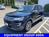 Used 2017 Ford Explorer Platinum image 3