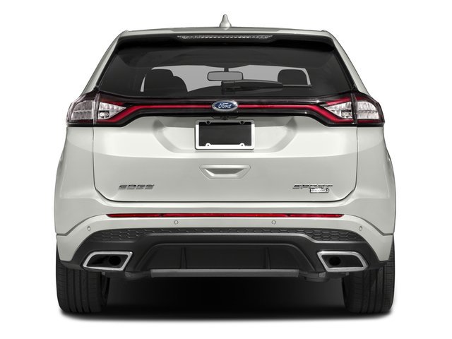 Used 2018 Ford Edge Sport w/ Equipment Group 401A AWD/4WD image 5