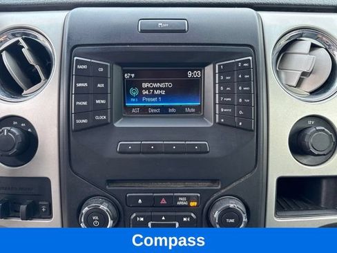 Used 2014 Ford F150 XLT w/ Equipment Group 302A Luxury AWD/4WD image 9
