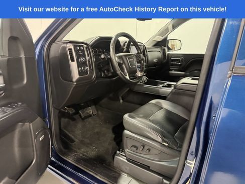 Used 2017 GMC Sierra 1500 SLT w/ All-Terrain Package AWD/4WD image 15