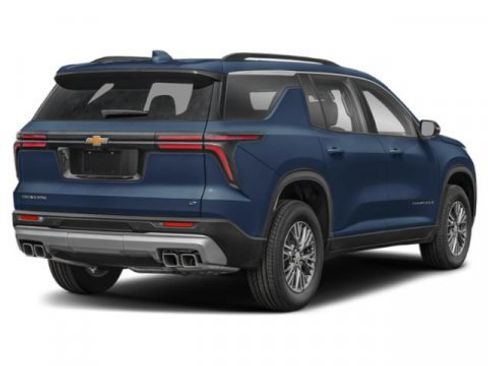 New 2026 Chevrolet Traverse LT AWD/4WD image 2