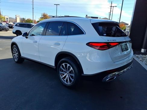 New 2026 Mercedes-Benz GLC 300 4MATIC image 4