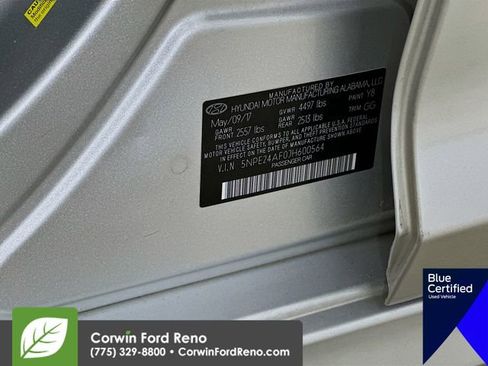 Used 2018 Hyundai Sonata SE image 32