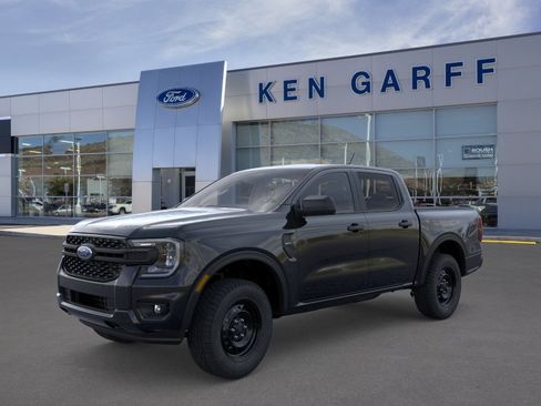 New 2026 Ford Ranger XL w/ Trailer Tow Package AWD/4WD image 1