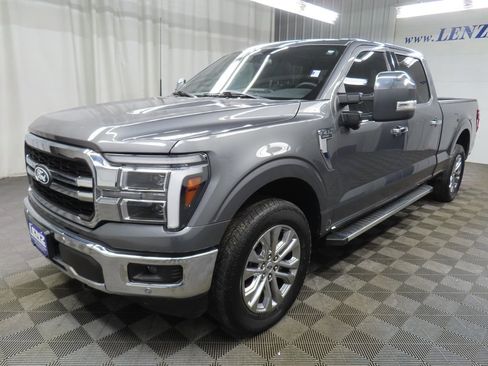 Used 2025 Ford F150 Lariat w/ Tow/Haul Package AWD/4WD image 7