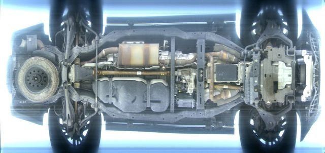Used 2025 Ford Expedition Platinum AWD/4WD image 23