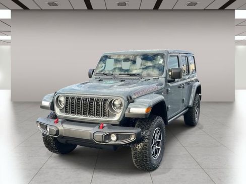 New 2026 Jeep Wrangler Rubicon w/ Safety Group image 8
