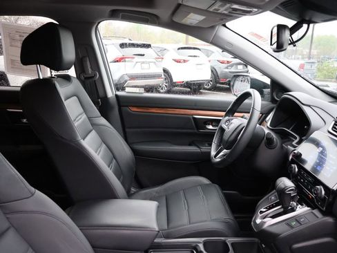 Certified 2021 Honda CR-V EX-L image 8