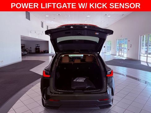 Certified 2025 Lexus NX 250 FWD w/ Cold Area Package image 7