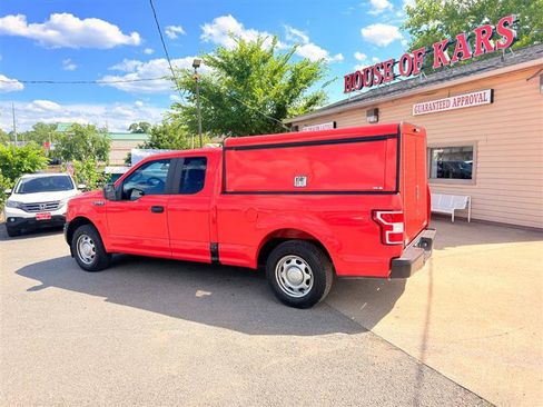 Used 2020 Ford F150 XL w/ XL Power Equipment Group RWD image 2