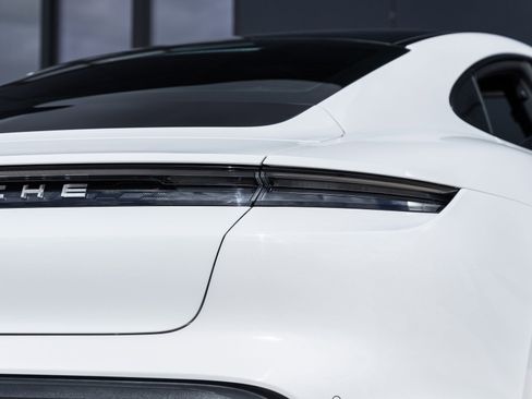 Certified 2023 Porsche Taycan image 16