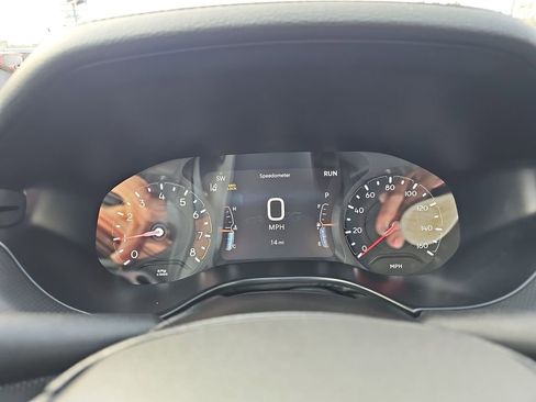 New 2026 Jeep Compass Latitude image 18