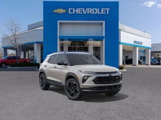 New 2026 Chevrolet TrailBlazer RS video 1